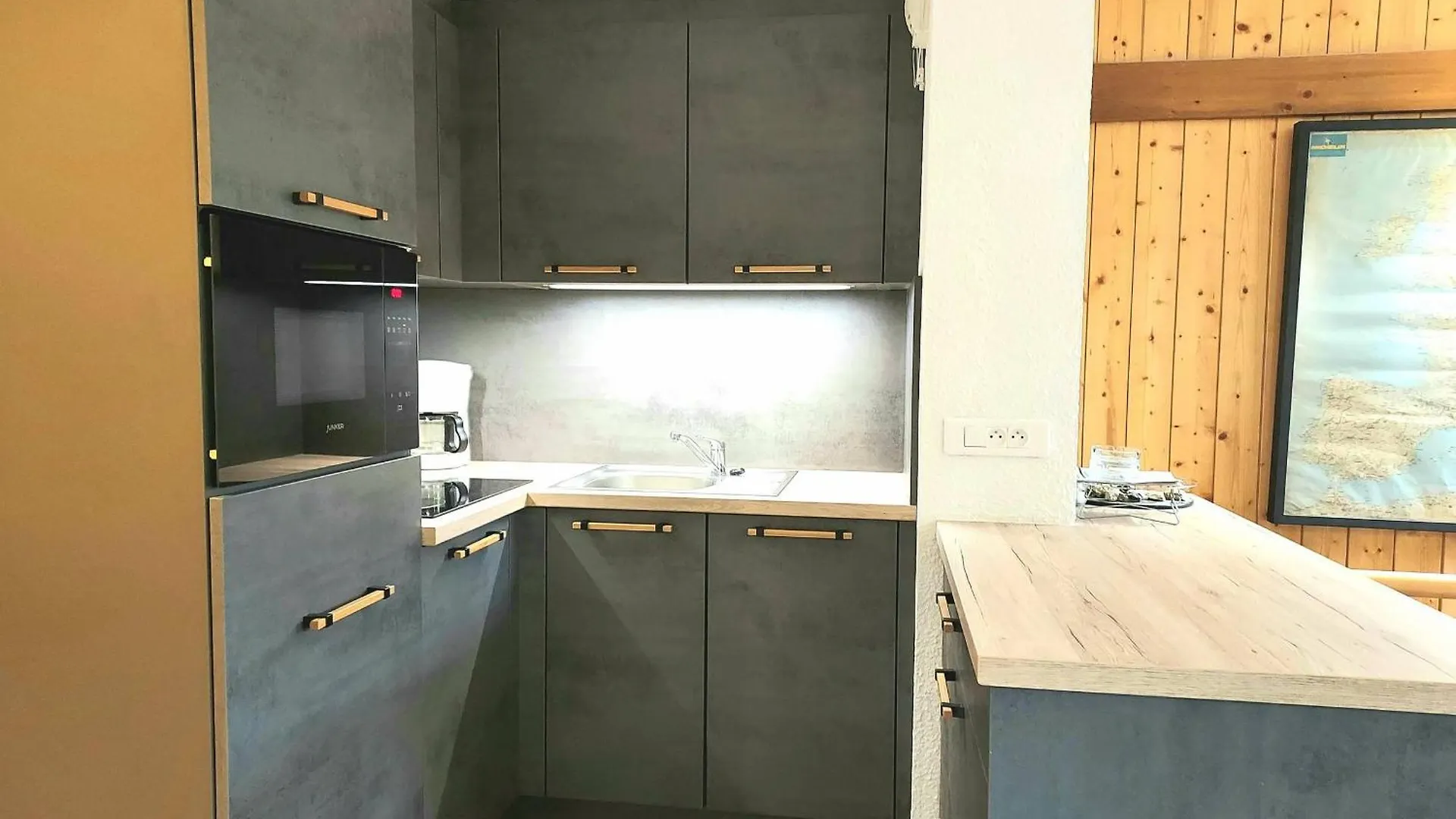 Διαμέρισμα Appartement Plagne 1800, 2 Pieces, 5 Personnes - Fr-1-351-52 La Plagne