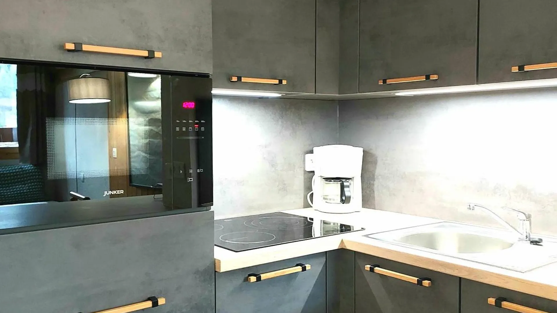 Appartement Plagne 1800, 2 Pieces, 5 Personnes - Fr-1-351-52 La Plagne Apartman