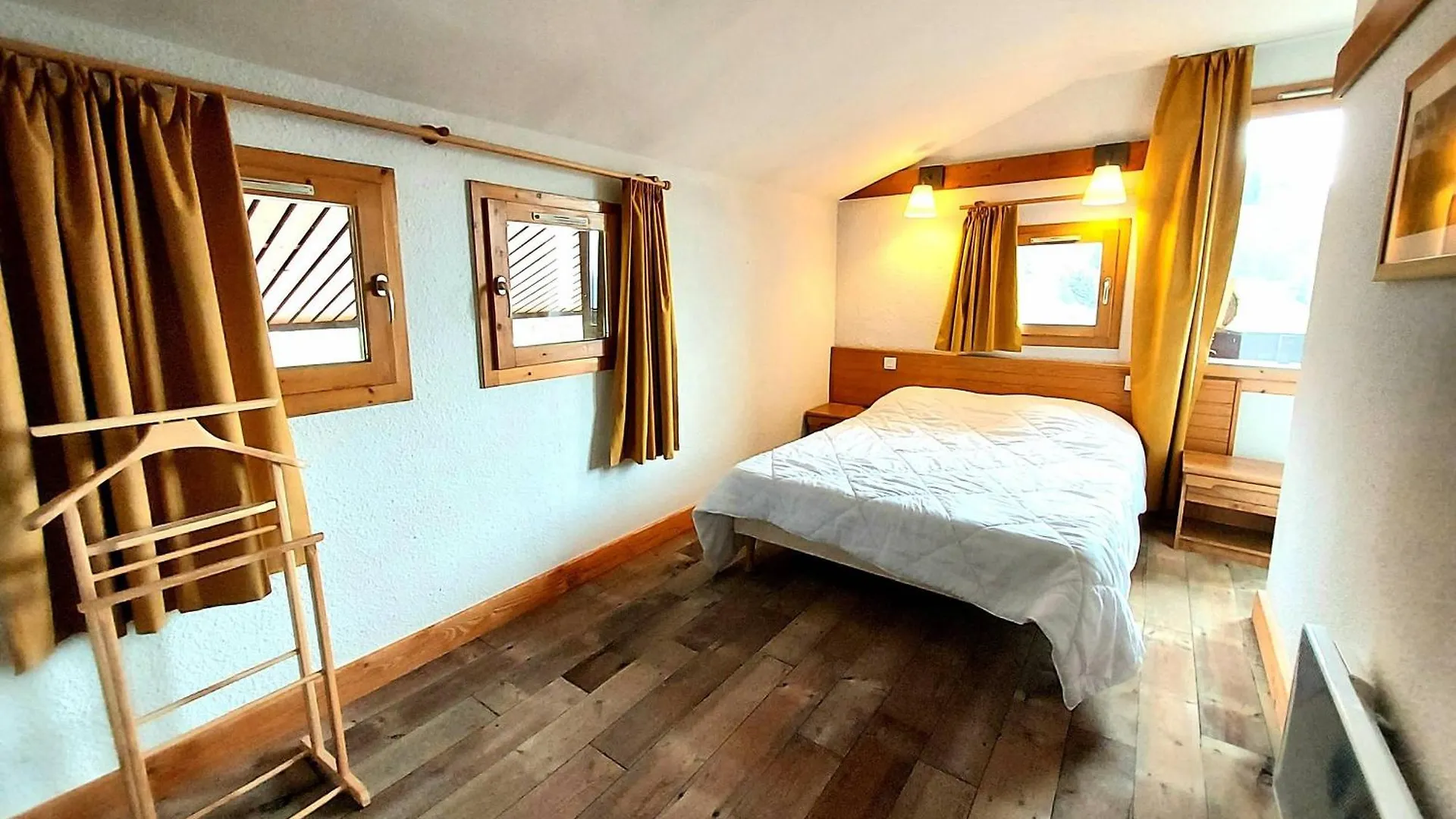 Apartman Appartement Plagne 1800, 2 Pieces, 5 Personnes - Fr-1-351-52 La Plagne