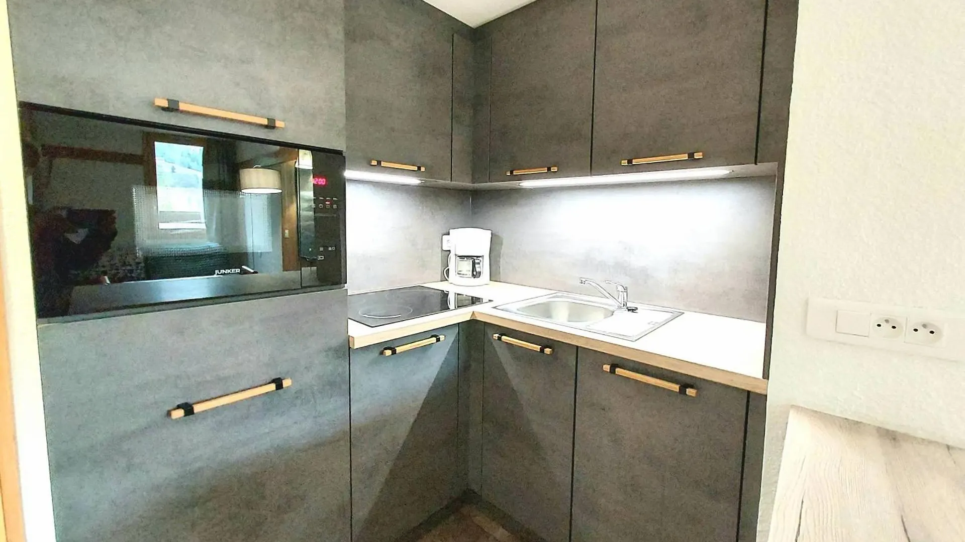 Appartement Plagne 1800, 2 Pieces, 5 Personnes - Fr-1-351-52 La Plagne 0*,