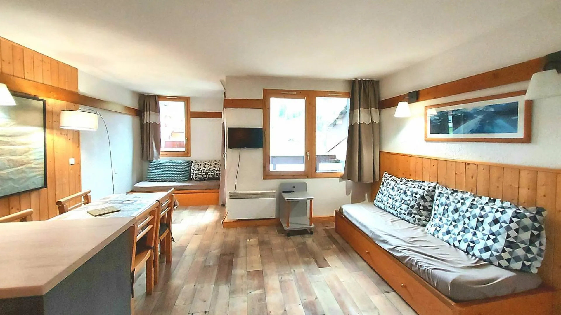 Apartment Appartement Plagne 1800, 2 Pieces, 5 Personnes - Fr-1-351-52 La Plagne France