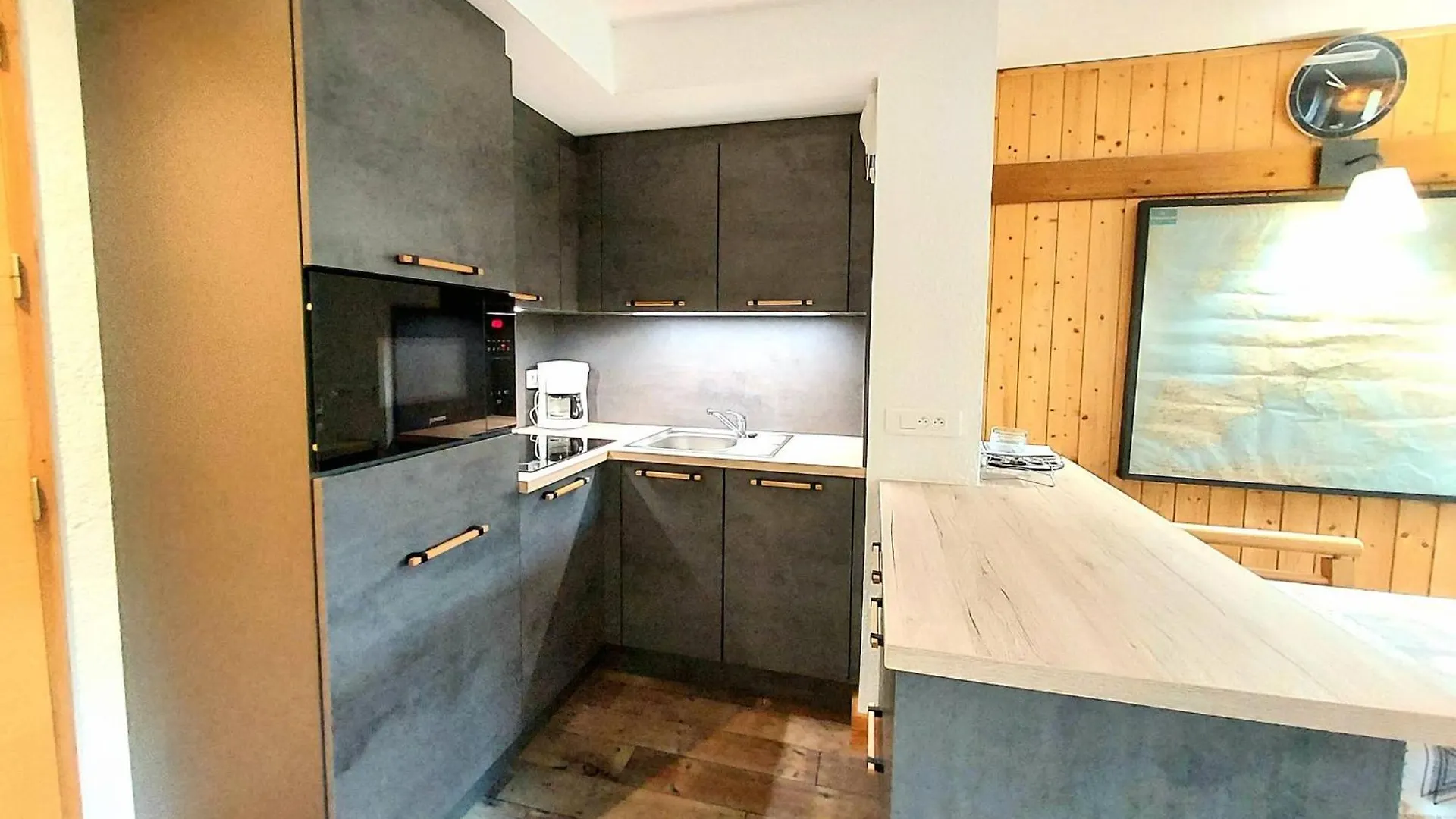 Apartman Appartement Plagne 1800, 2 Pieces, 5 Personnes - Fr-1-351-52 La Plagne Franciaország