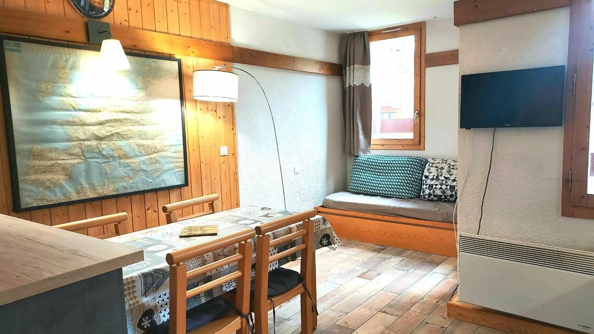 Appartement Plagne 1800, 2 Pieces, 5 Personnes - Fr-1-351-52 La Plagne Διαμέρισμα