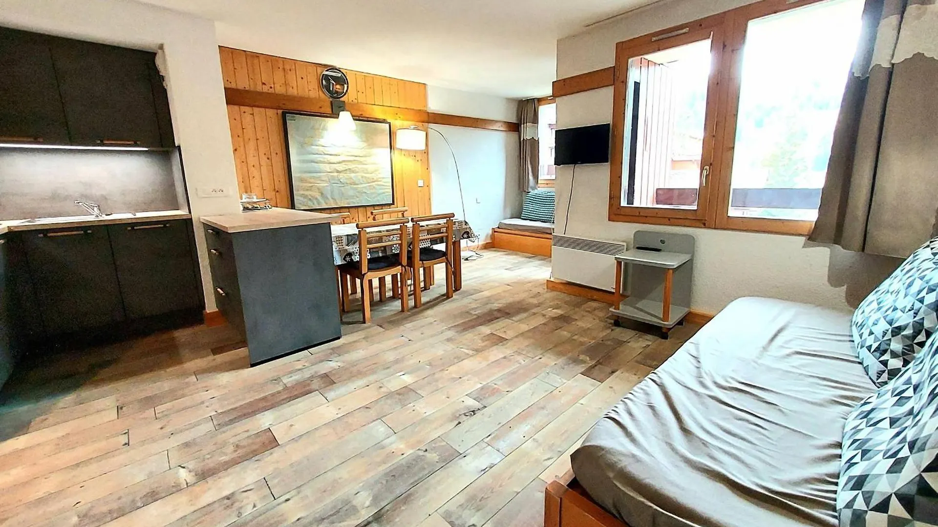 Appartement Plagne 1800, 2 Pieces, 5 Personnes - Fr-1-351-52 La Plagne