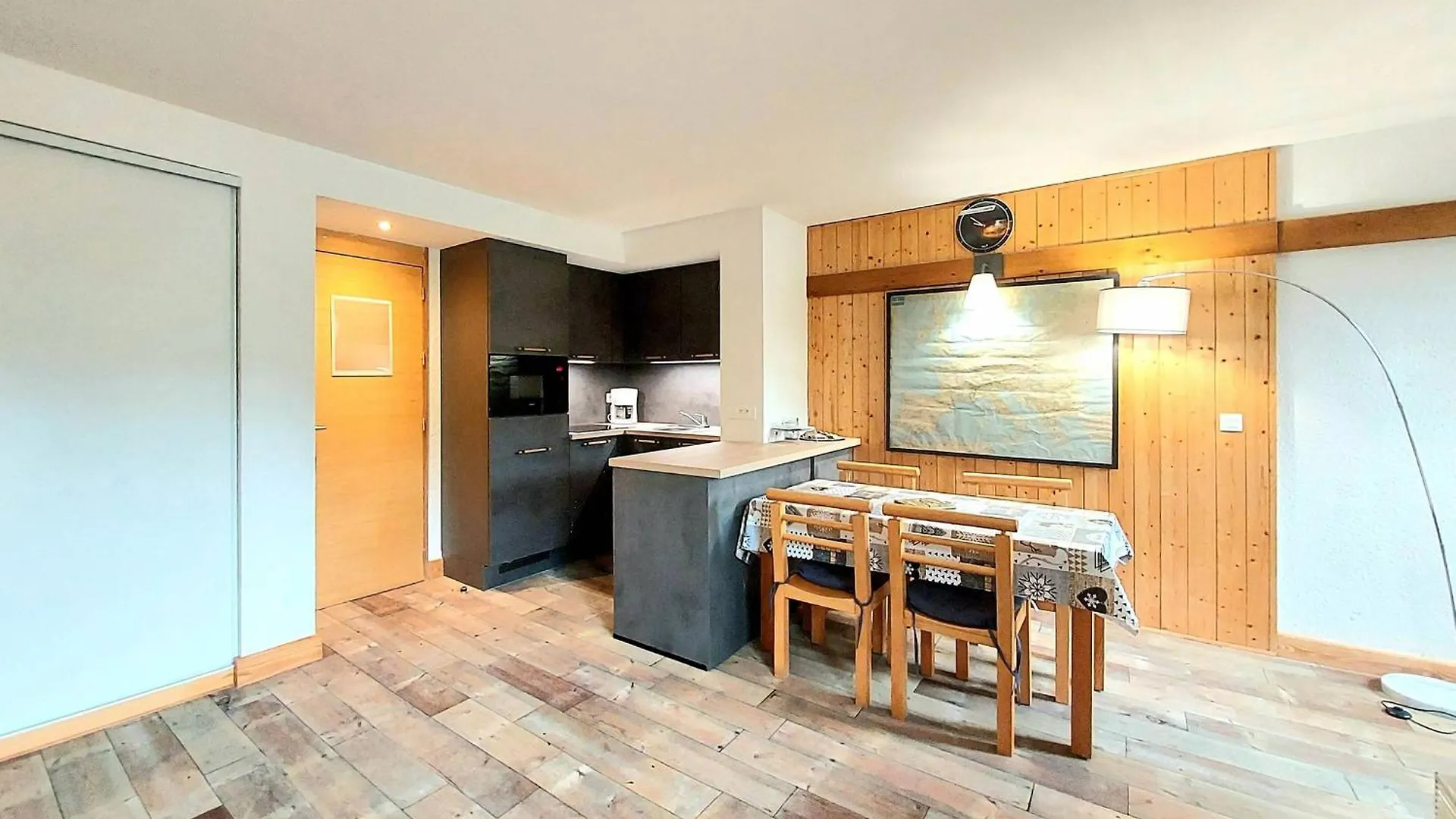 Appartement Plagne 1800, 2 Pieces, 5 Personnes - Fr-1-351-52 La Plagne Franciaország
