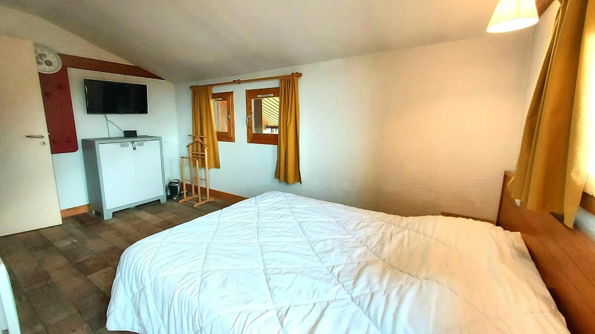 Appartement Plagne 1800, 2 Pieces, 5 Personnes - Fr-1-351-52 La Plagne 0*,  Franciaország